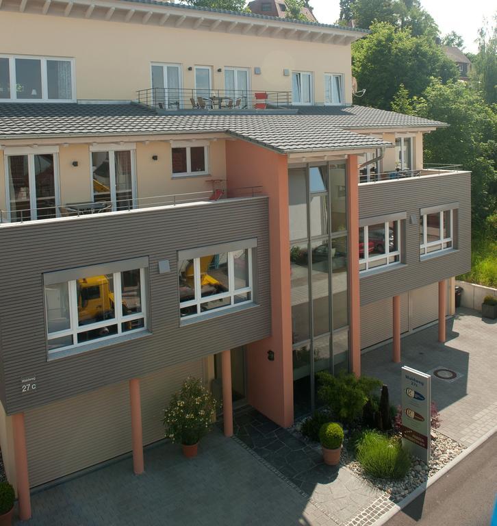 Ferienwohnungen Rothmund Ульдинген-Мюльхофен Экстерьер фото