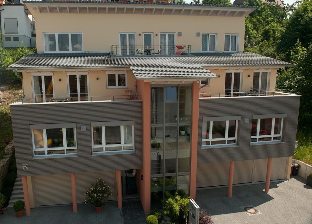 Ferienwohnungen Rothmund Ульдинген-Мюльхофен Экстерьер фото
